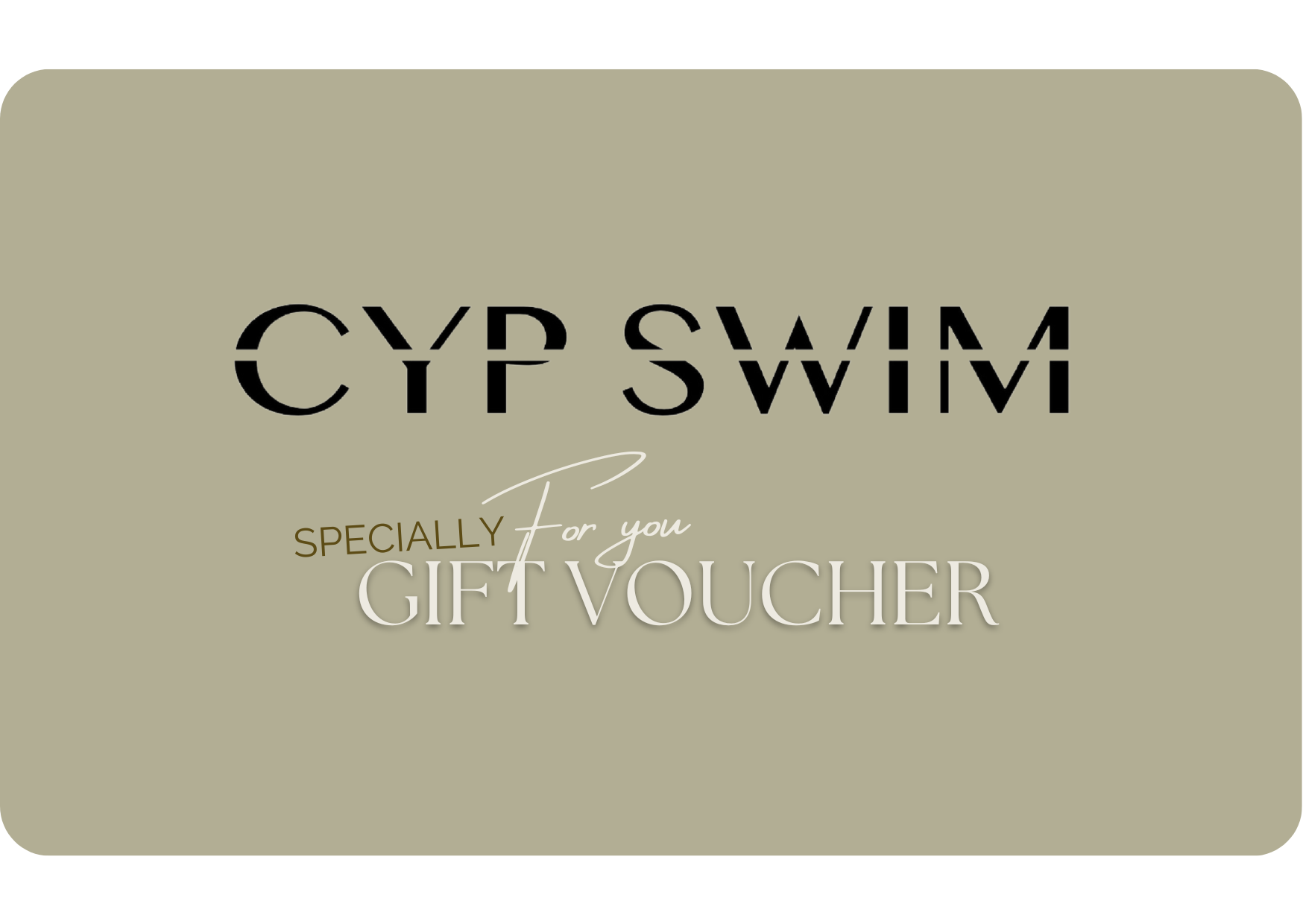 Gift Voucher