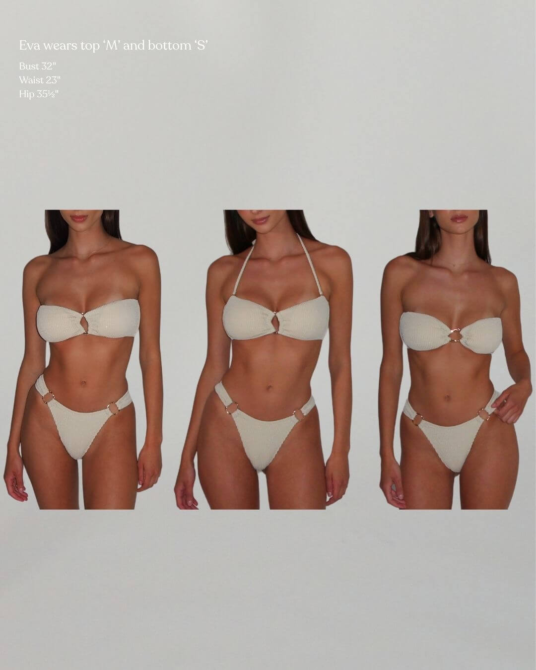 Mia Bikini Bottom | Pearl