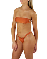 Ayla Bikini Top | Burnt Orange
